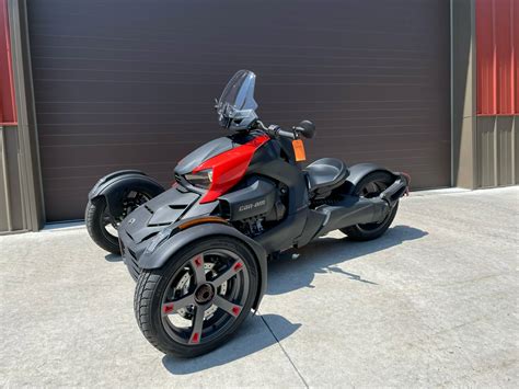 2019 Can Am Ryker 600 Ace For Sale In Tyrone Pa