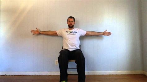 Parkinson S Disease Posture Exercises Youtube