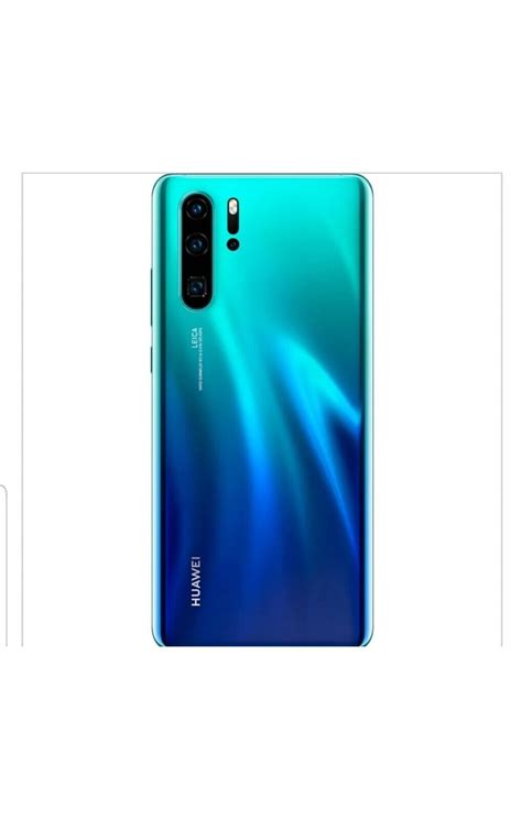 Huawei P Pro Vog L Gb Mystic Blue Unlocked Single Sim