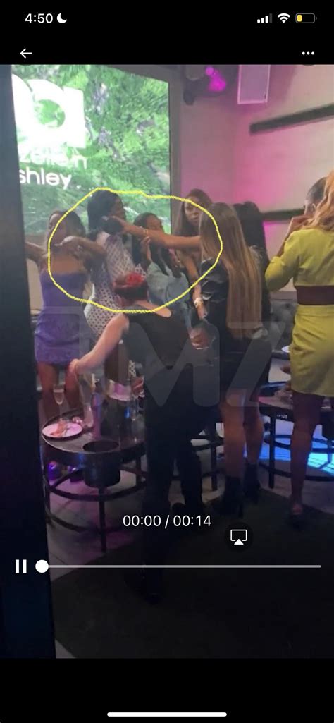 'Real Housewives of Potomac,' Massive Brawl in Club After Filming : r