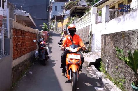 Penyaluran Bansos Langsung Ke Rumah KPM Jadi Metode Unggulan Pos