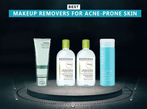 7 Best Makeup Removers For Acne Prone Skin In 2024