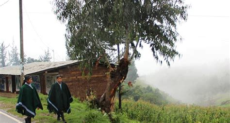 Senamhi Alerta De Lluvias Intensas En La Sierra De Piura Noticias