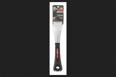 Ace 2 In W Double Edge Carbide Paint Scraper