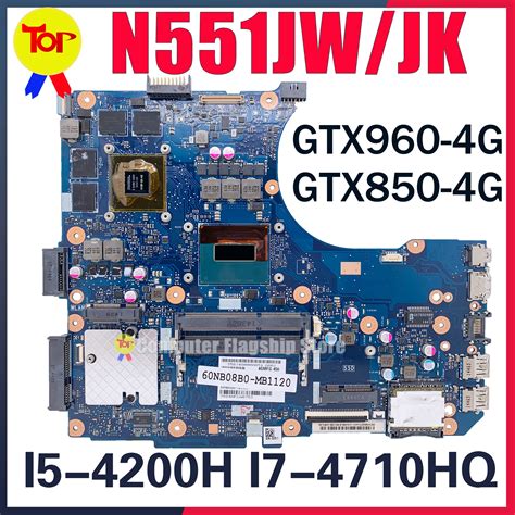 N551JW-Laptop-Motherboard-For-ASUS-N551JM-G551JM-G551JW-N551JK-G551JK ...