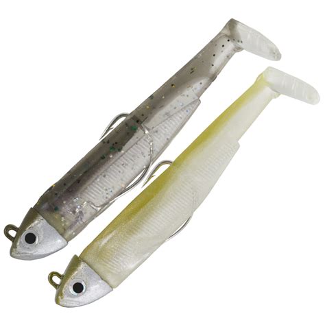 Fiiish Black Minnow No Gm Shore Double Combo Veals Mail Order