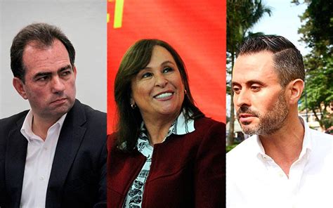 Primer Debate Presidencial 2024 Candidatos A Gubernatura De Veracruz Publican Mensajes De Apoyo