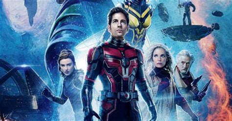 Ant Man And The Wasp Quantumania Movie Review Xtreme Vogue