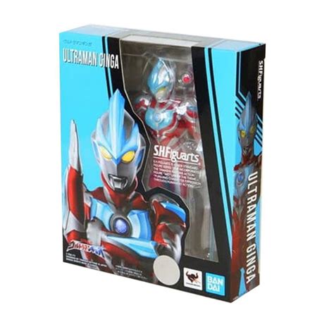 Jual Bandai Shf Figuarts Ultraman Ginga Action Figures Di Seller King