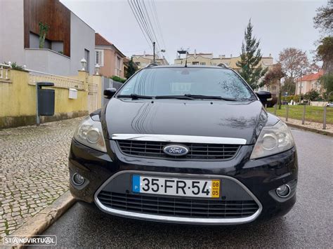 Usados Ford Focus Sw Eur Km Standvirtual