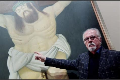 Muere El Reconocido Pintor Y Escultor Fernando Botero