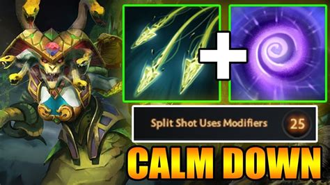 Split Shot Bash 4x Bash Ability Draft Dota 2 Youtube