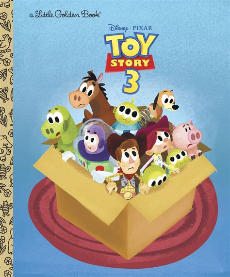 Buy Toy Story 3 (Disney/Pixar Toy Story 3) (Little Golden Book) Online ...