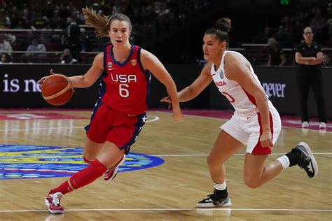 Rakott Friss hírek Fityeg campeonato mundial de baloncesto femenino