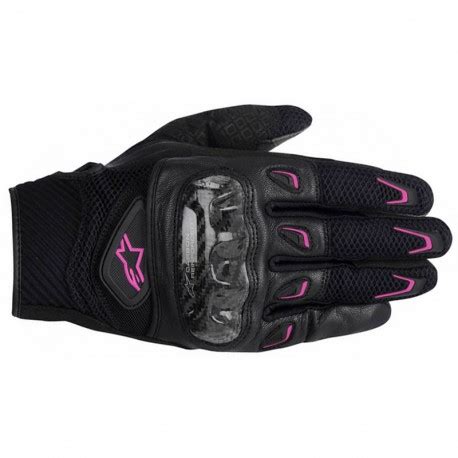 Luvas Alpinestars Stella Smx Air Carbon