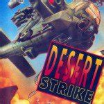 Desert Strike Return to the Gulf системные требования дата выхода в