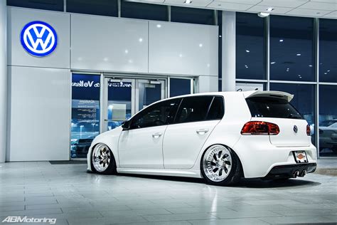 Ridiculously Clean MKVI StanceNation Form Function