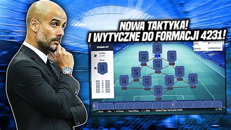 Nowa Taktyka I Wytyczne Do Formacji Fifa Poradnik Youtube