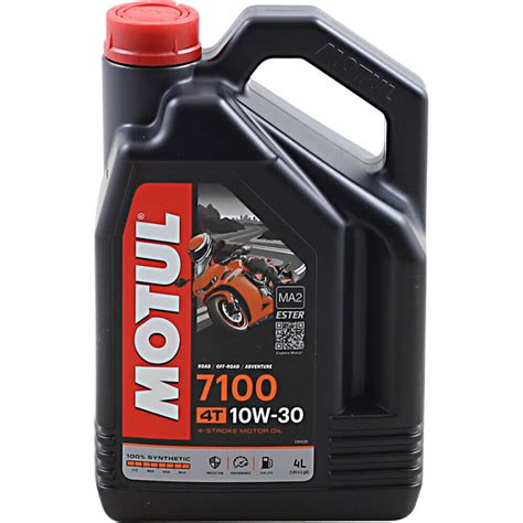 Ulei Motor Motul 7100 10W30 4T 4L EMAG Ro