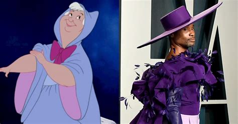 Fairy Godmother Genderless In Sonys Live Action Remake