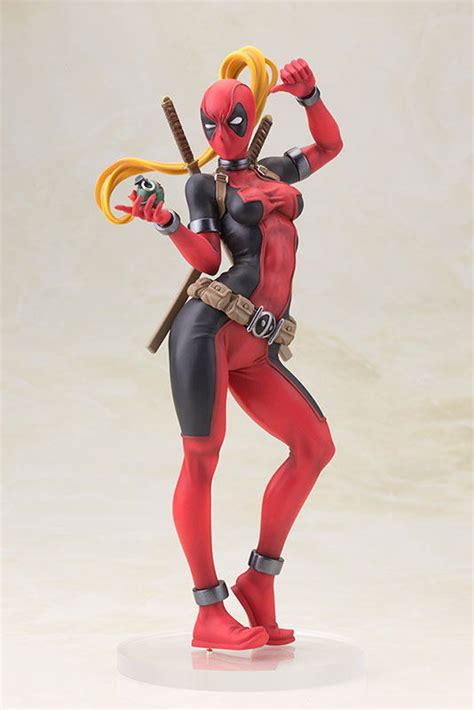 Lady Deadpool Out Now