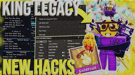 Roblox King Legacy Hack Script Gui Auto Farm Devil Fruit Sniperdupe Pastebin 2023 Youtube