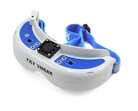 Fat Shark Dominator V Fpv Goggles Best Camera Fpv Adventure Camera