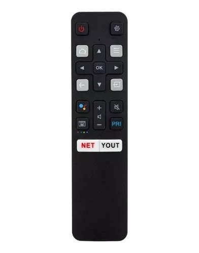 Control Remoto Para Rca Tcl Hitachi Admiral Comando Voz