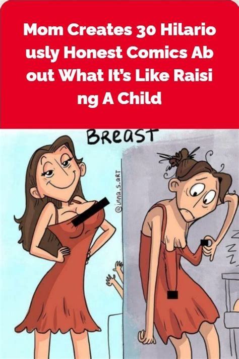 Mom Creates Hilariously Honest Comics About What Its Like Raising A