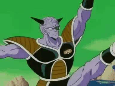 Captain Ginyu GIF - Captain Ginyu Dance - Discover & Share GIFs