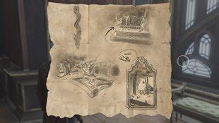 Hogwarts Legacy Rococo Finden Und Retten