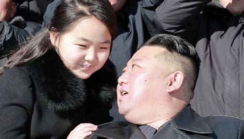 Vẻ đẹp Trong Sáng Của Con Gái Kim Jong Un