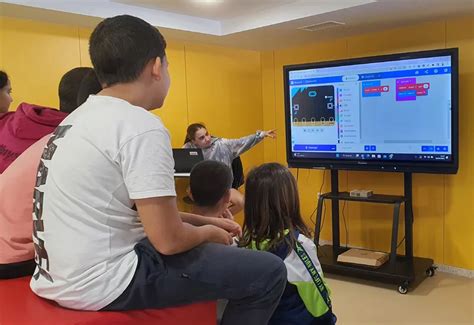 Desenvolupament de la competència digital al CEIP Ciudad de Ceuta en el