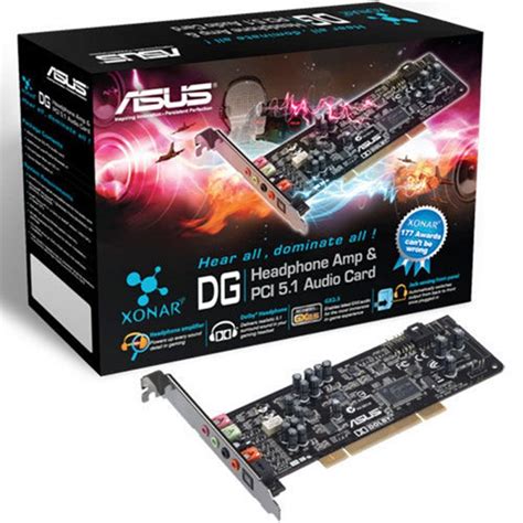 Jual ASUS SOUNDCARD XONAR DGX 5 1 PCIE Shopee Indonesia