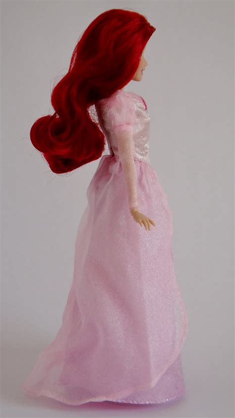 Princess Ariel The Little Mermaid And Eric Romance Doll Flickr