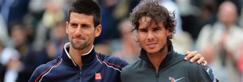 Cuatro Emitirá El Partido Solidario De Rafa Nadal Contra Novak Djokovic