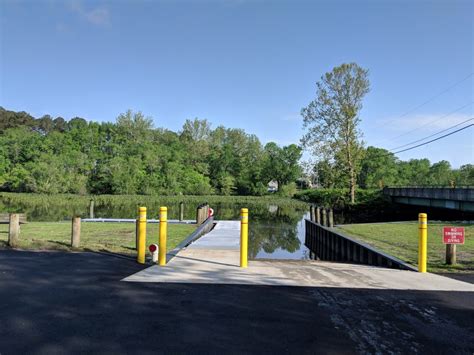 Mardela Springs Boat Ramp Paddle The Nanticoke Paddle The Nanticoke