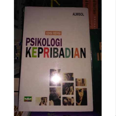 Jual Psikologi Kepribadian Edisi Revisi Alwisol Shopee Indonesia