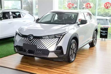 GAC Trumpchi Emkoo – GuangcaiAuto