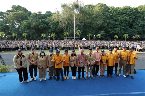 Ugm Kirim Ribuan Mahasiswa Kkn Untuk Bangun Masyarakat Di Desa