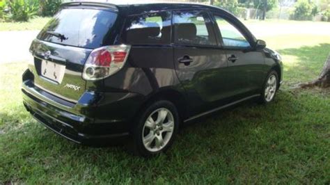 Sell Used 2007 Toyota Matrix XR Wagon 4 Door 1 8L In Fort Lauderdale