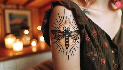 8 Best Firefly Tattoo Ideas That Inspire