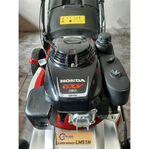 Jual MESIN POTONG RUMPUT DORONG HONDA LAWN MOWER HONDA TERBAIK ORIGINAL