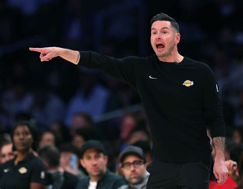 Lakers Jj Redick Already Trending As Coach Of The Year Candidate