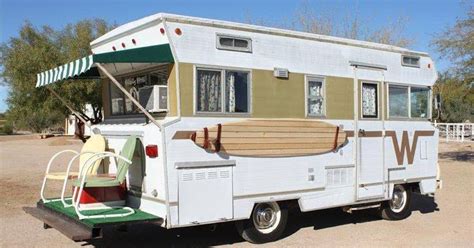 Just A Car Guy A Winnebago Probably Is All Anyone Needs For A Happy