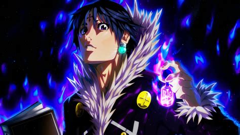 Chrollo Lucilfer Live Wallpapers Animated Wallpapers Moewalls