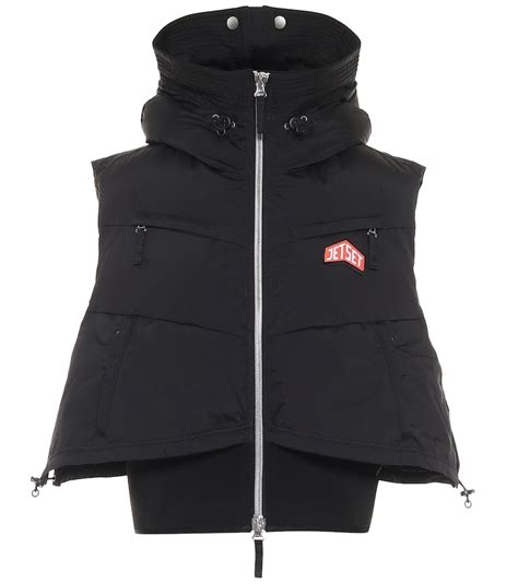 Jet Rider Padded Shell Ski Vest By Jet Set Coshio Online Shop