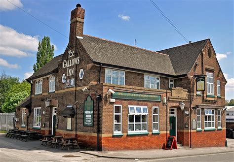 36739 The Gallows Inn In Ilkeston Derbyshire Lkeston Is Flickr