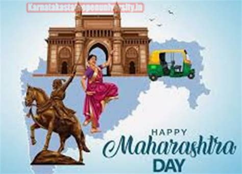 Maharashtra Day Wishes 2024 Quotes Celebrate Maharashtras Rich