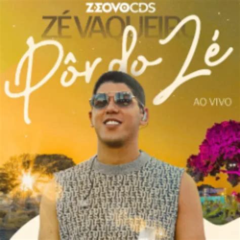 Ze Vaqueiro Cd Outubro P R Do Ze Ao Vivo Repertorio Novo